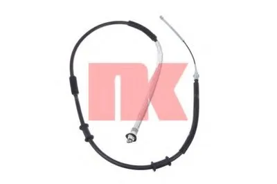 Трос, стояночная тормозная система NK купить