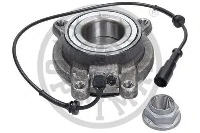 Комплект подшипника ступицы колеса OPTIMAL купить