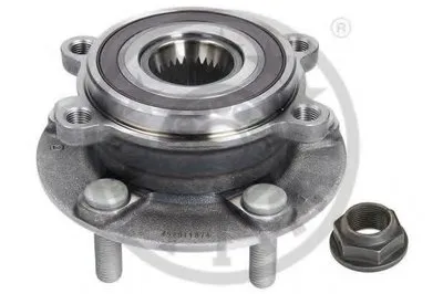 Комплект подшипника ступицы колеса OPTIMAL купить
