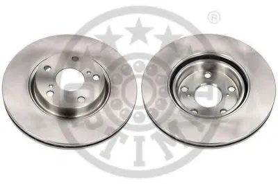 Тормозной диск OPTIMAL купить