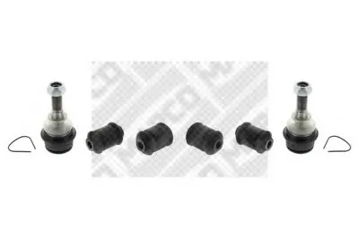 Ходовая часть в сборе MAPCO купить