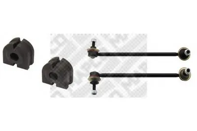 Ремкомплект, подшипник стабилизатора MAPCO купить