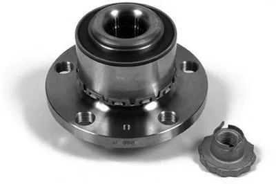 Комплект подшипника ступицы колеса MOOG купить