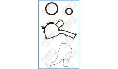 Комплект прокладок, блок-картер двигателя AJUSA купить