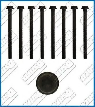 Комплект болтов головки цилидра AJUSA купить