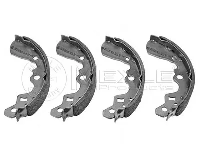 Комплект тормозных колодок MEYLE купить