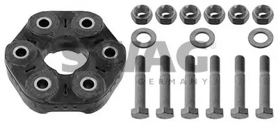 Шарнир, продольный вал SWAG купить