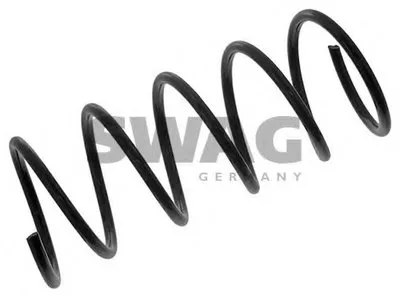 винтовая пружина SWAG купить