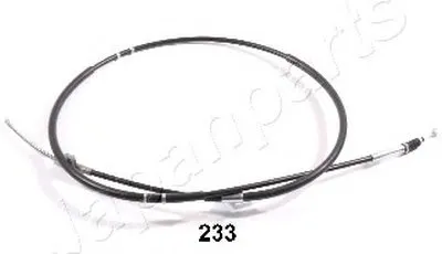 Трос, стояночная тормозная система JAPANPARTS купить