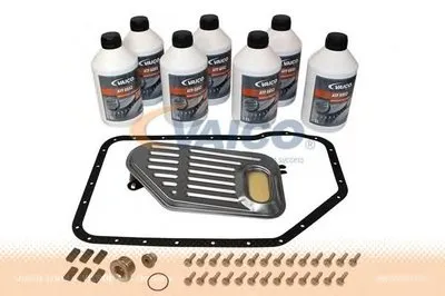 Комплект деталей, смена масла - автоматическ.коробка передач premium quality MADE IN GERMANY VAICO купить