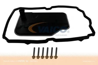 Комплект гидрофильтров, автоматическая коробка передач Q+, original equipment manufacturer quality VAICO купить