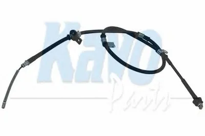 Трос, стояночная тормозная система KAVO PARTS купить