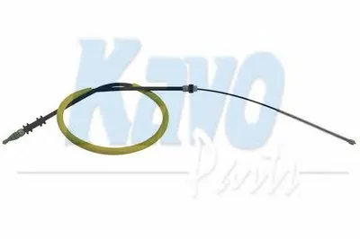 Трос, стояночная тормозная система KAVO PARTS купить