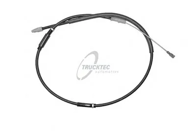 Трос, стояночная тормозная система TRUCKTEC AUTOMOTIVE купить