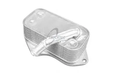 масляный радиатор, двигательное масло TRUCKTEC AUTOMOTIVE купить