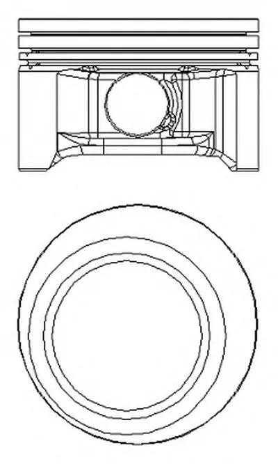 Поршень NÜRAL купить