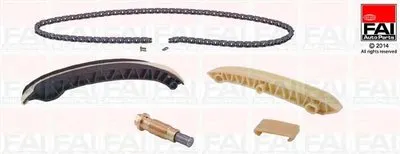 Комплект цепи привода распредвала FAI AutoParts купить