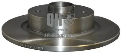 Тормозной диск QH JP GROUP купить