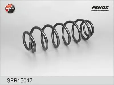 винтовая пружина FENOX купить