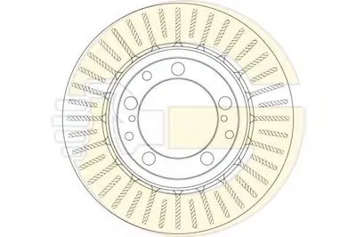 Тормозной диск GIRLING купить