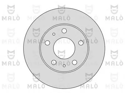 Тормозной диск MALÒ купить