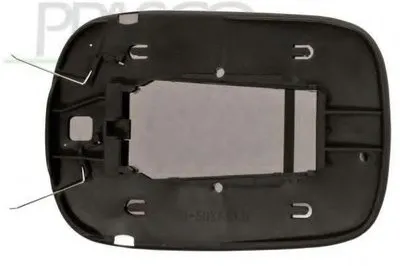 Зеркальное стекло, наружное зеркало PRASCO купить