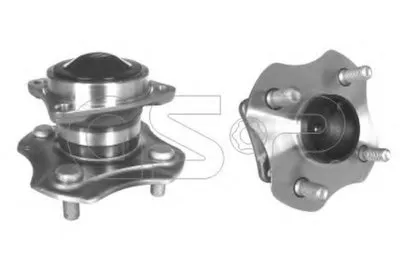Подшипник ступицы колеса GSP купить