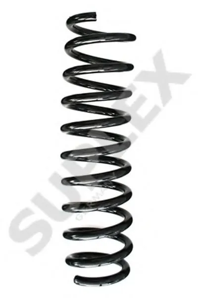 винтовая пружина