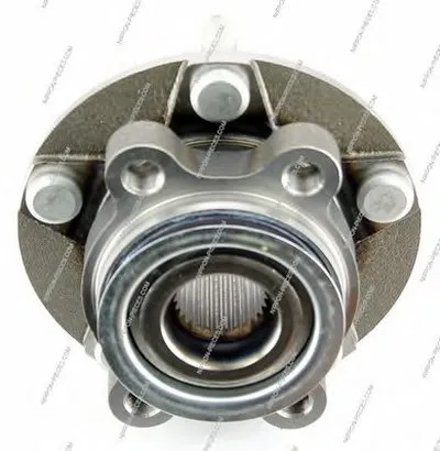 Комплект подшипника ступицы колеса NPS купить