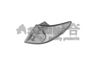 Фонарь указателя поворота ASHUKI купить