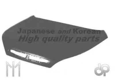 Капот двигателя ASHUKI купить