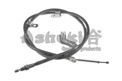 Трос, стояночная тормозная система ASHUKI купить