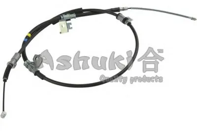 Трос, стояночная тормозная система ASHUKI купить