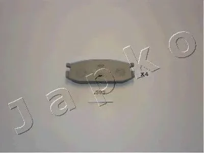 Комплект тормозных колодок, дисковый тормоз JAPKO купить