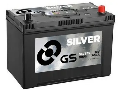 Стартерная аккумуляторная батарея GS Silver SMF Battery GS купить