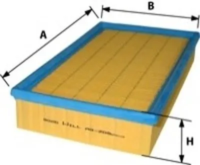 Воздушный фильтр Air Filter for SWAG GOODWILL купить