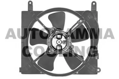 Вентилятор, охлаждение двигателя AUTOGAMMA купить