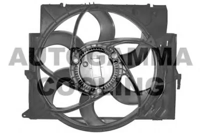 Вентилятор, охлаждение двигателя AUTOGAMMA купить