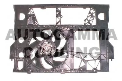 Вентилятор, охлаждение двигателя AUTOGAMMA купить