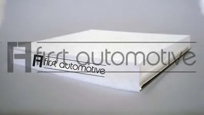 Фильтр, воздух во внутренном пространстве 1A FIRST AUTOMOTIVE купить
