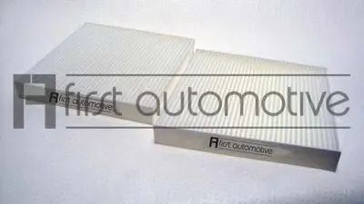 Фильтр, воздух во внутренном пространстве 1A FIRST AUTOMOTIVE купить