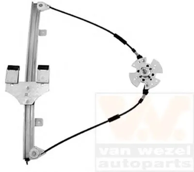 Подъемное устройство для окон VAN WEZEL купить