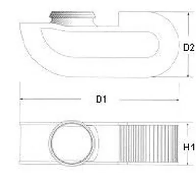 Воздушный фильтр CHAMPION купить