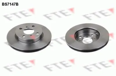 Тормозной диск FTE купить