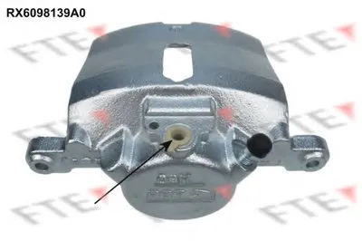 Тормозной суппорт FTE купить