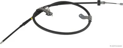 Трос, стояночная тормозная система HERTH+BUSS JAKOPARTS купить