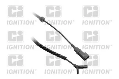 Датчик, частота вращения колеса CI QUINTON HAZELL купить