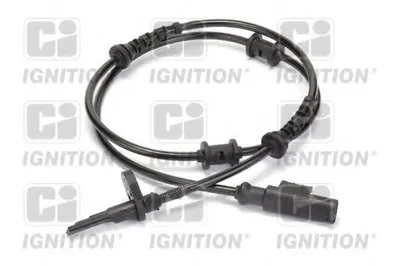 Датчик, частота вращения колеса CI QUINTON HAZELL купить