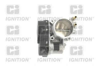 Патрубок дроссельной заслонки CI QUINTON HAZELL купить