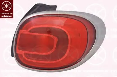 Задний фонарь KLOKKERHOLM купить